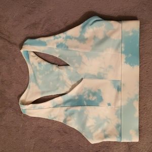 Fabletics sports bra